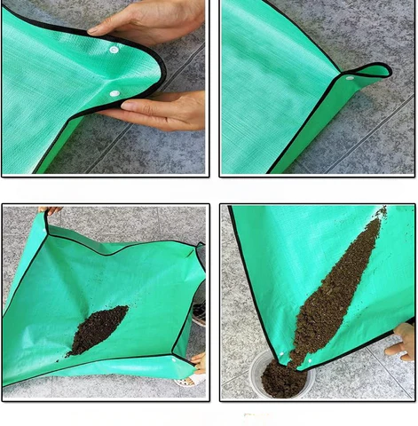 CleanPlant™ - Plant Verpotten Mat