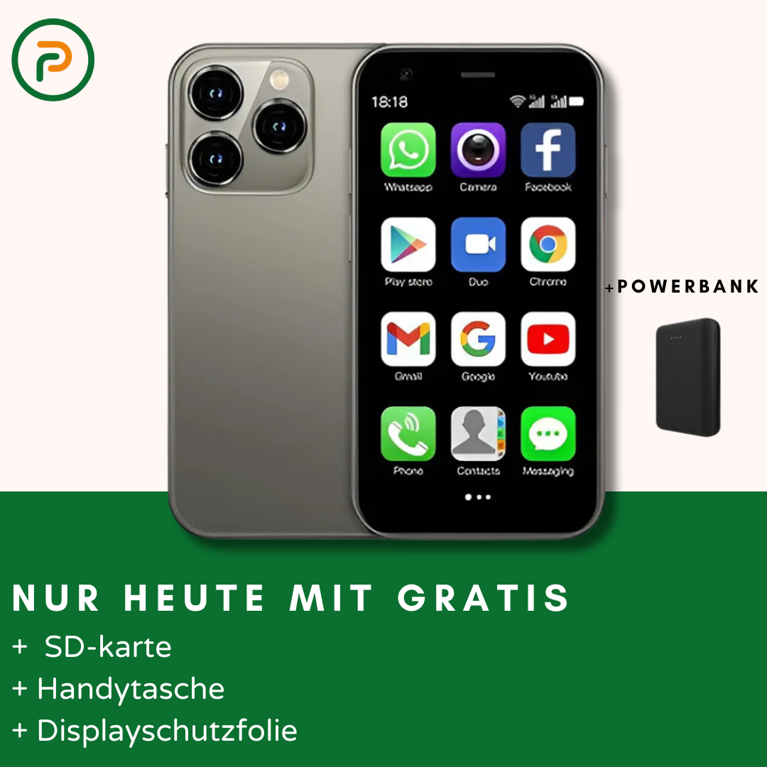 Smartho 2.0™ - Mini-SmartPhone