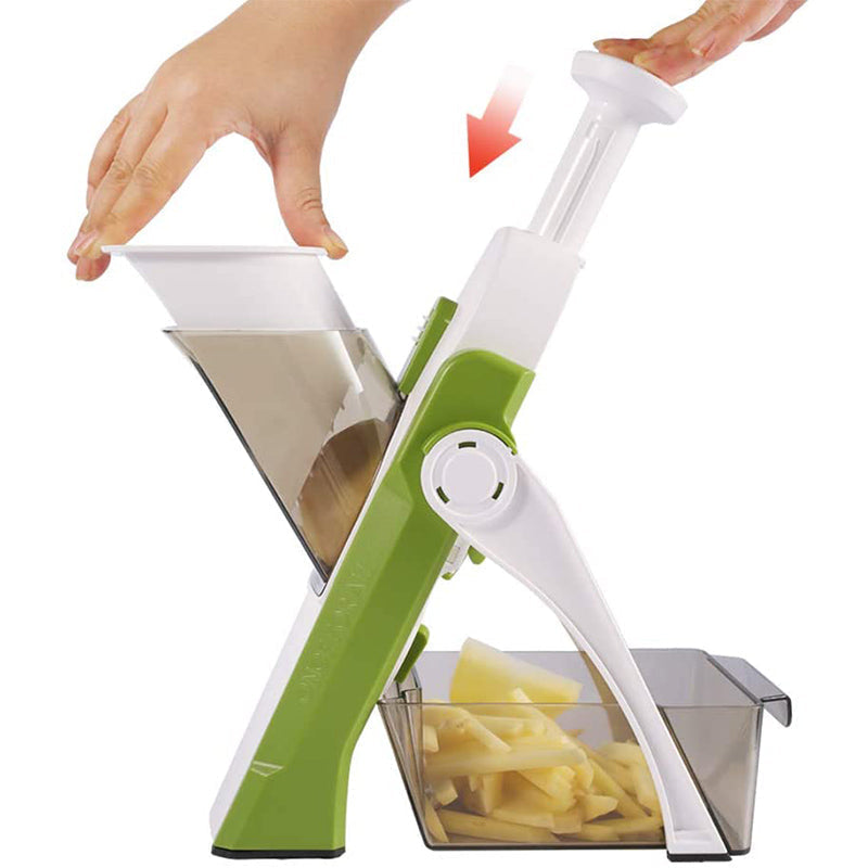 ProSlice™ - 5 in 1 Mandoline Snijder ( GRATIS borstel t.w.v €9,95)