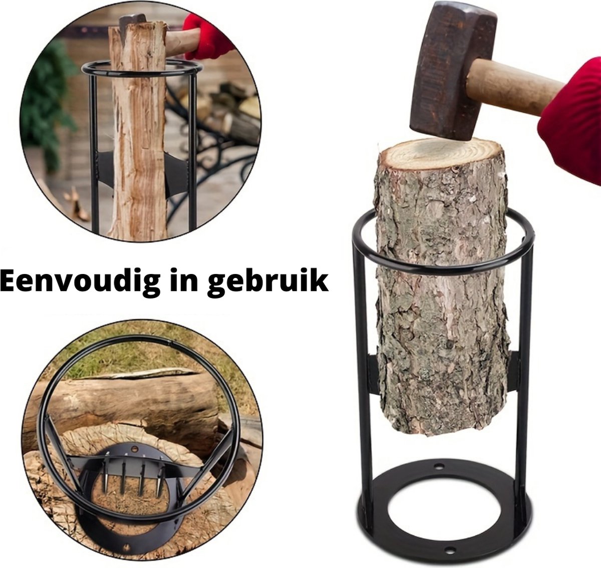 Wood Essentials | Houtklover voor thuis