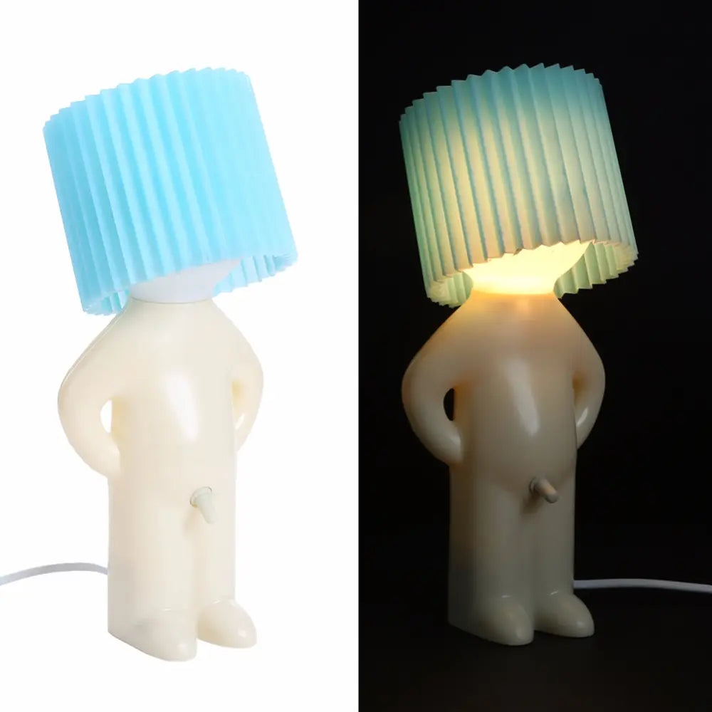 Stoute jongen™ - Led Lamp