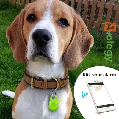 PetTrack™  - Bluetooth en GPS Tracker