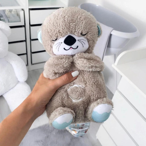 SleepBuddy™ - De Kalmerende Otter