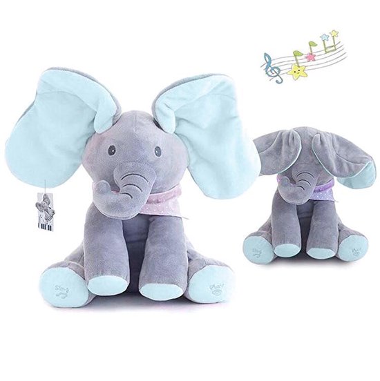 Dumbo – L'éléphant qui chante! 🎶🐘