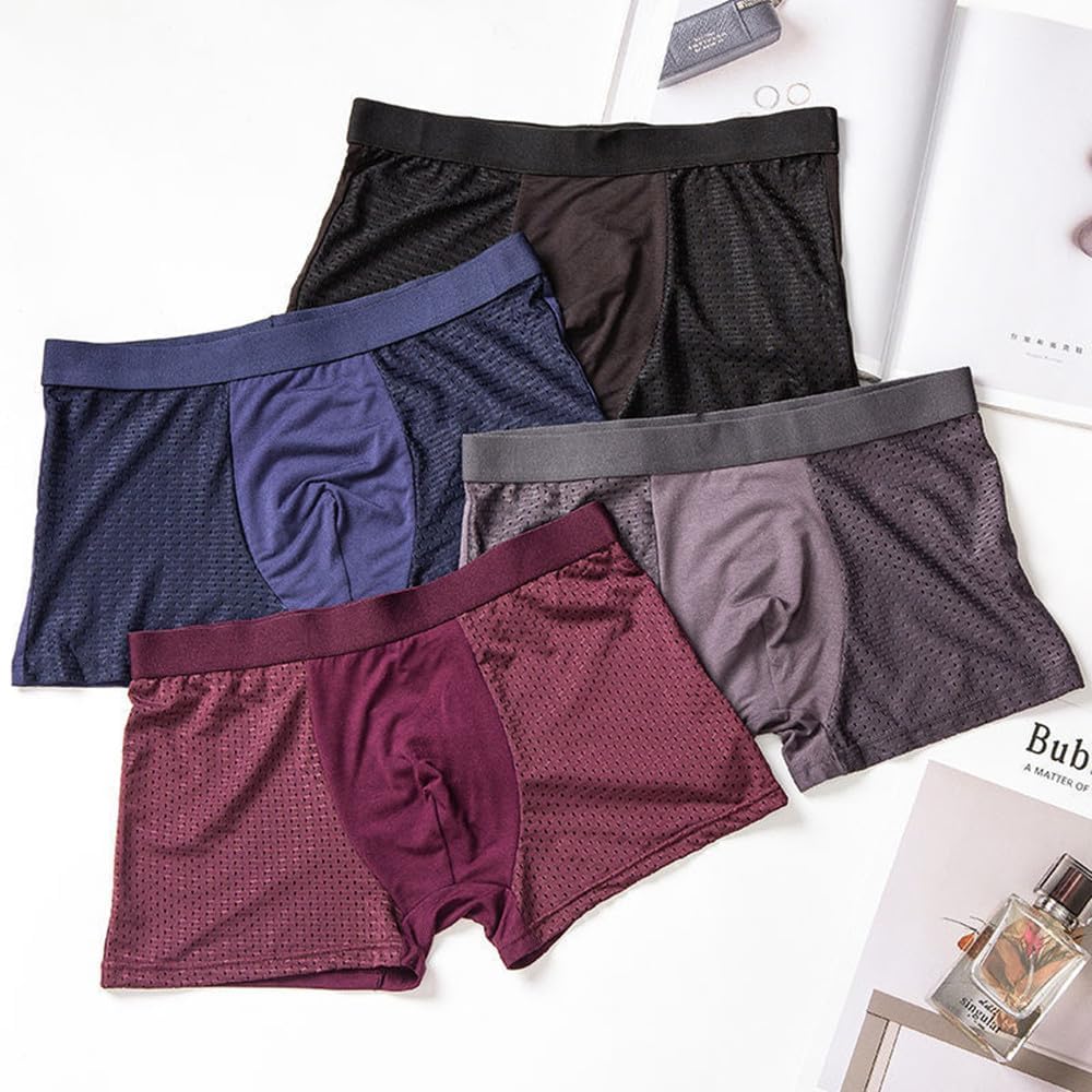 Boxershorts I Bambufiber (5+5 GRATIS)