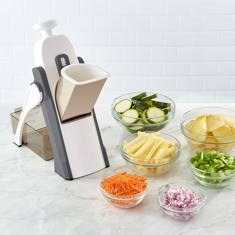 ProSlice™ - 5 in 1 Mandoline Snijder ( GRATIS borstel t.w.v €9,95)