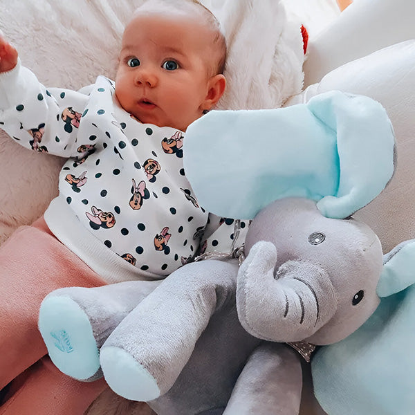 Dumbo – L'éléphant qui chante! 🎶🐘