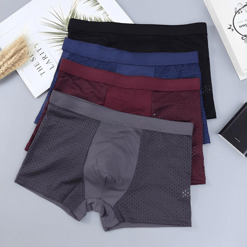 Boxershorts I Bambufiber (5+5 GRATIS)