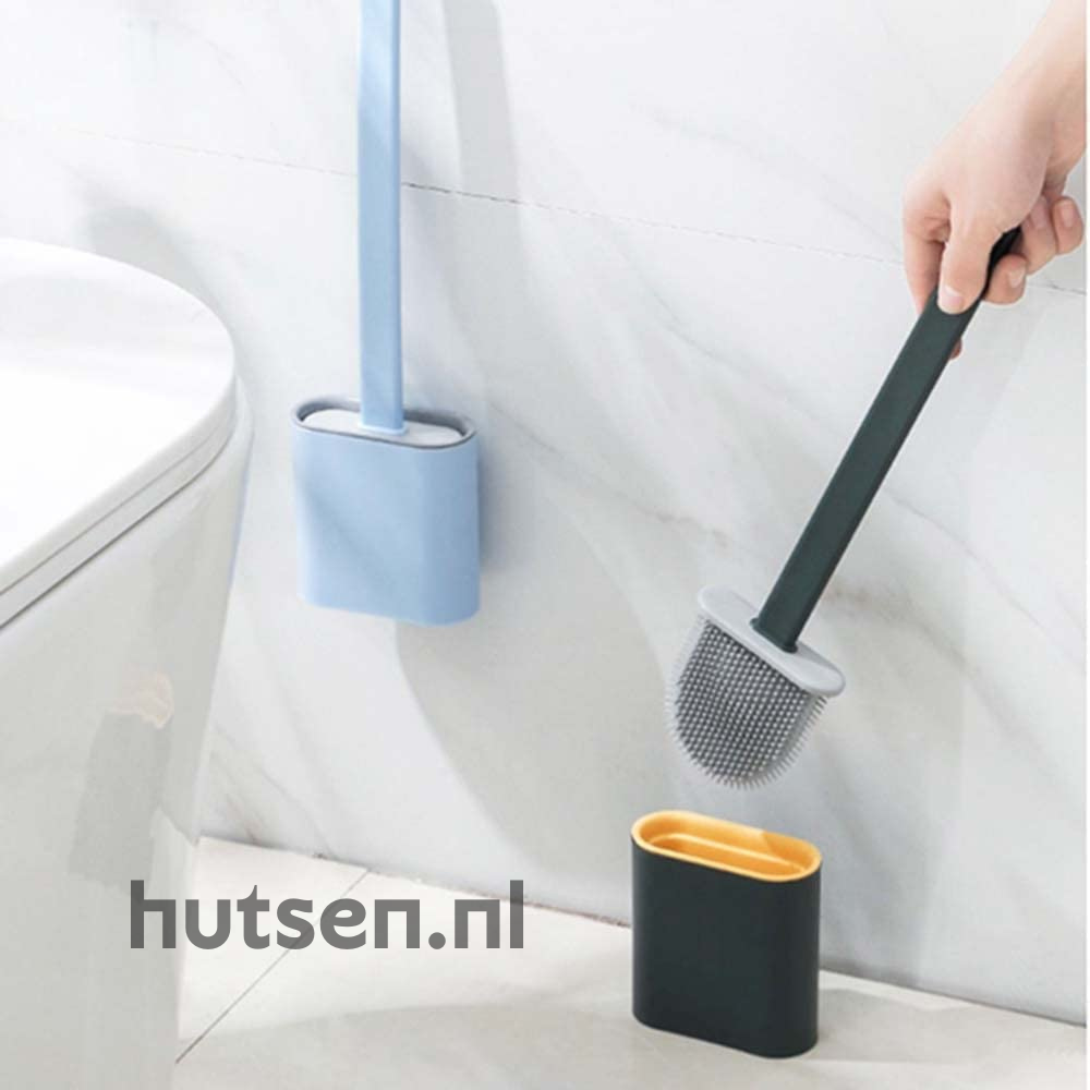 Cleaner Pro° Brush - Siliconen Toiletborstel