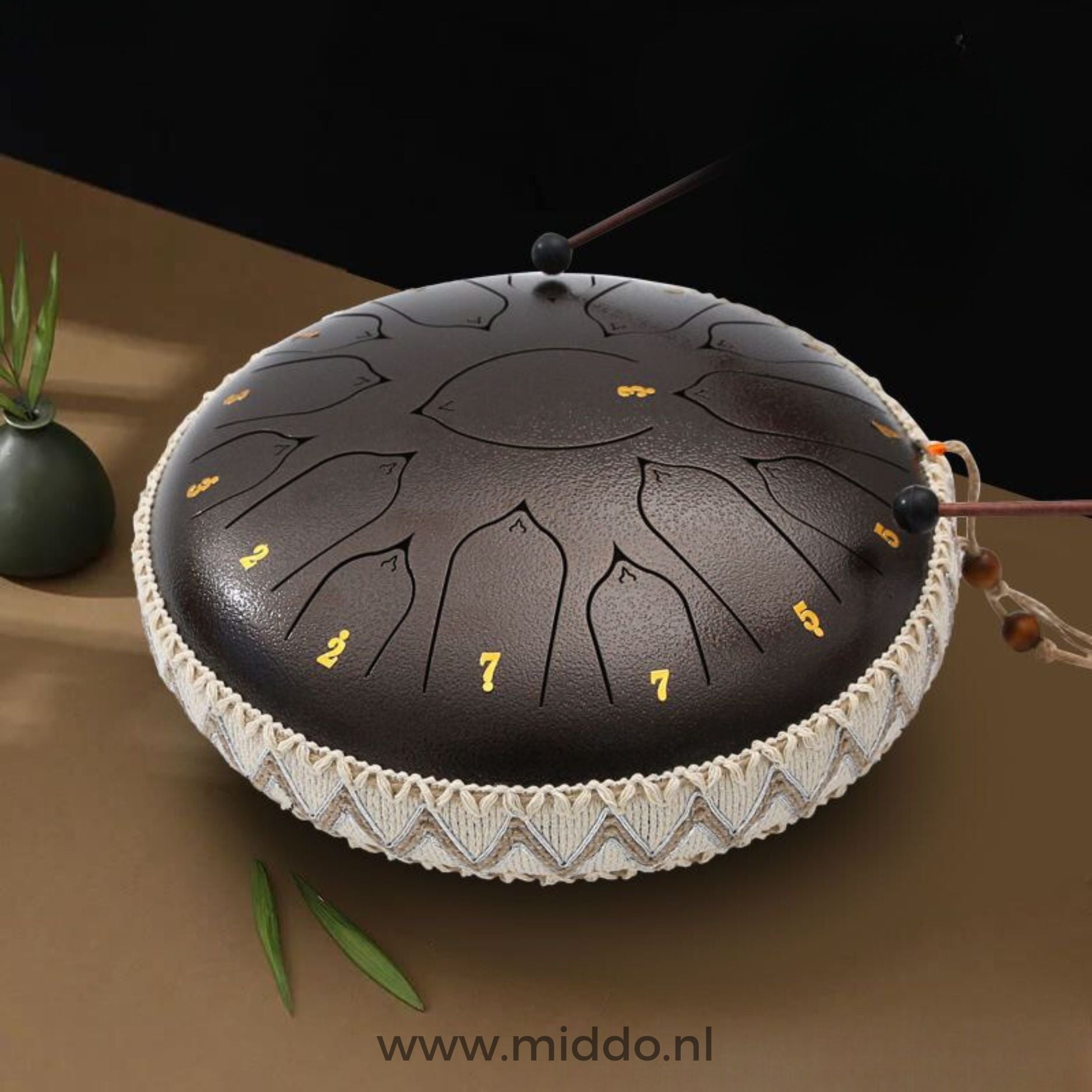 Harmonii KlankOase™ Steel Tongue Drum