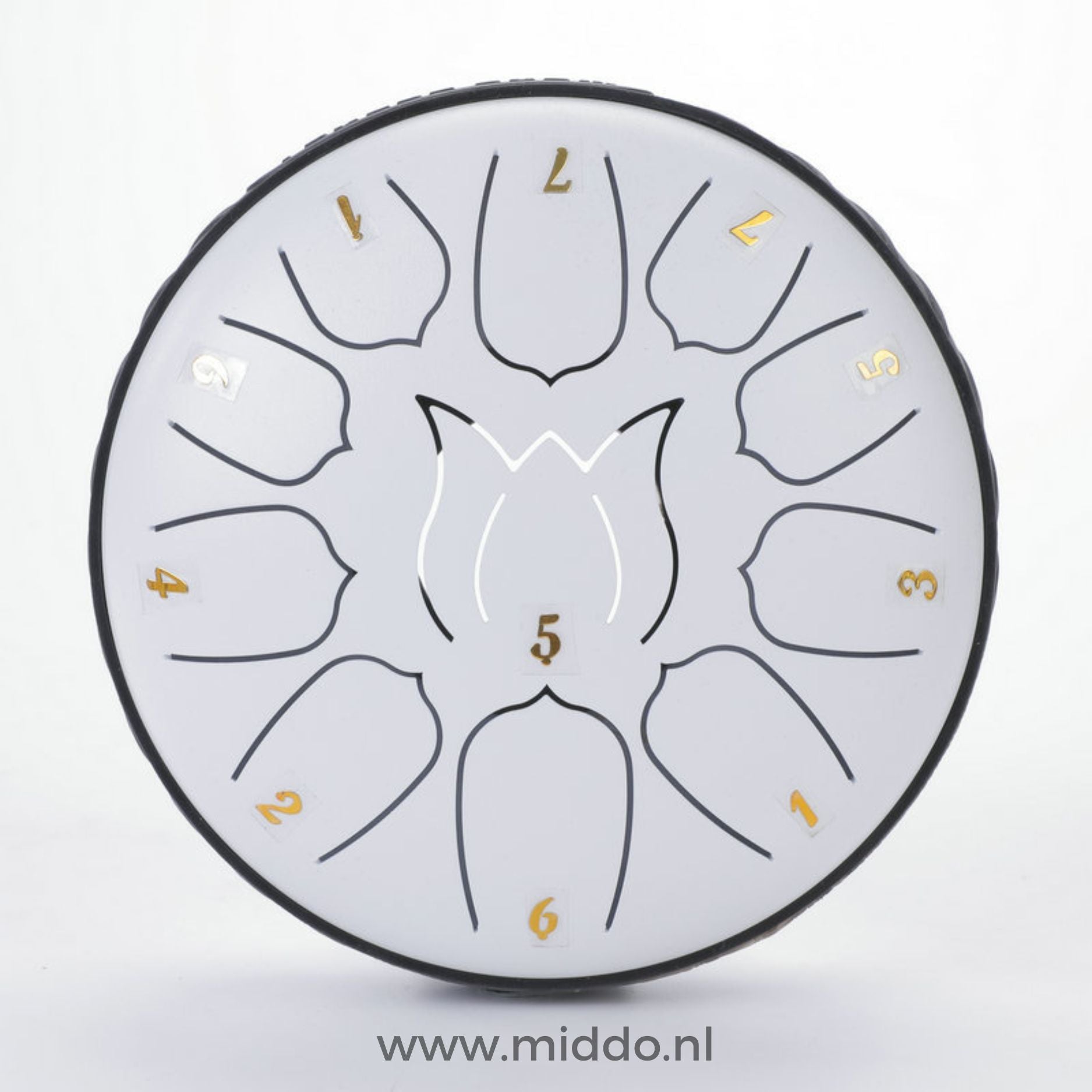 Harmonii KlankOase™ Steel Tongue Drum