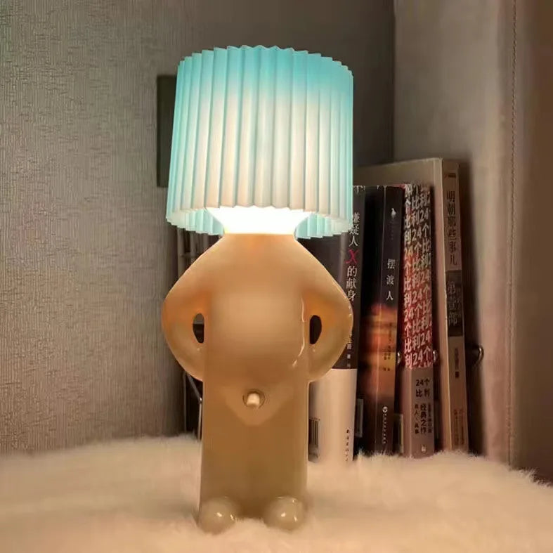 Stoute jongen™ - Led Lamp