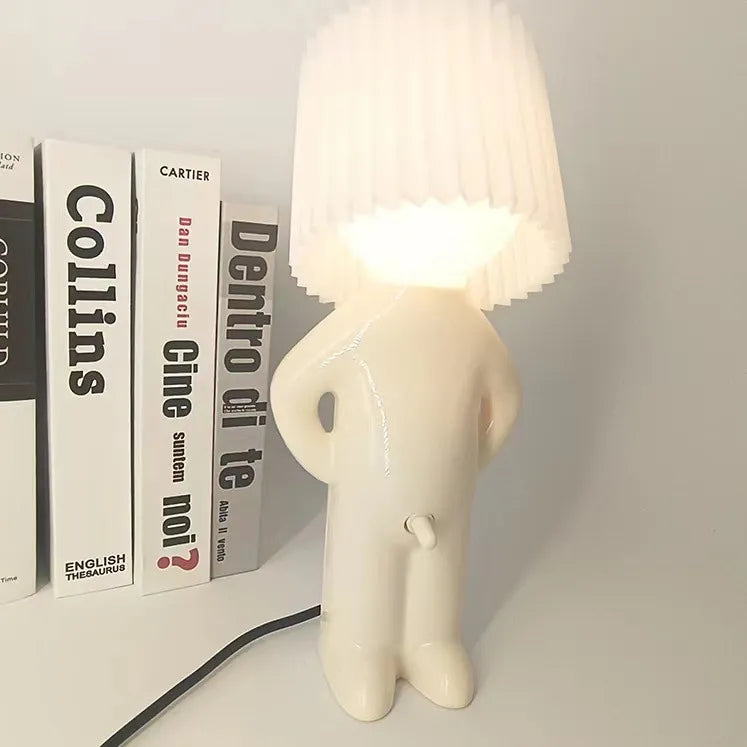 Stoute jongen™ - Led Lamp