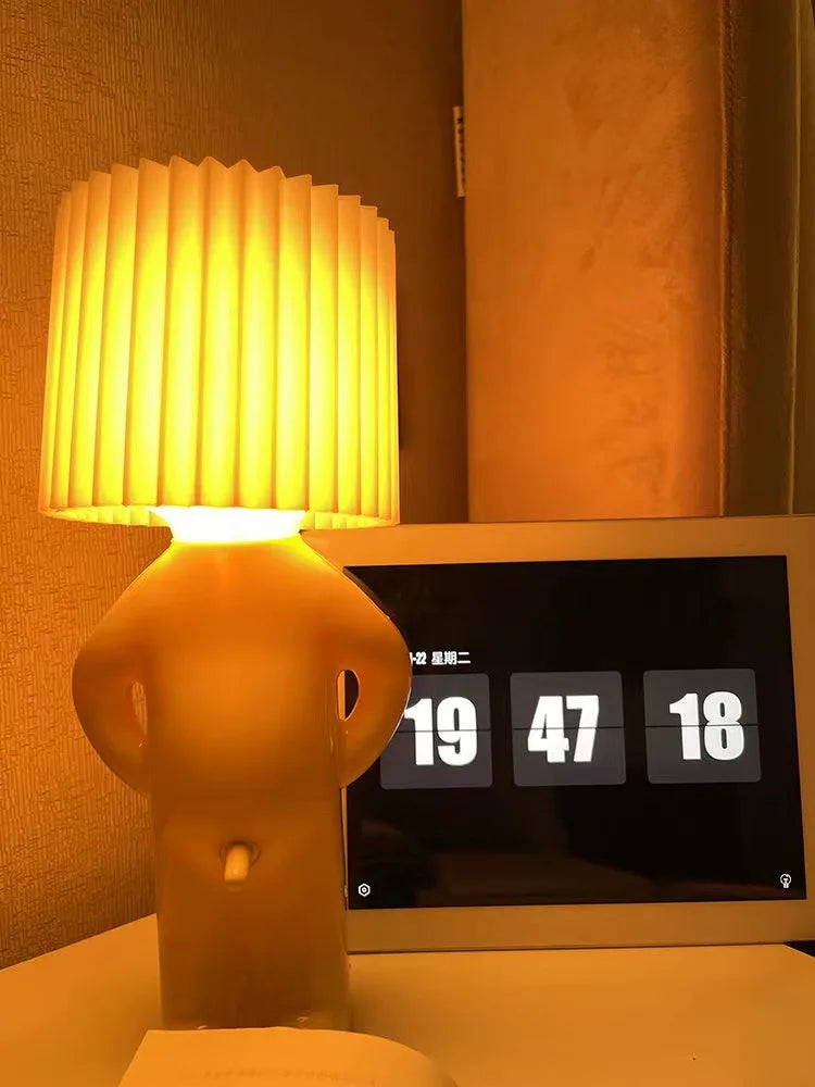 Stoute jongen™ - Led Lamp