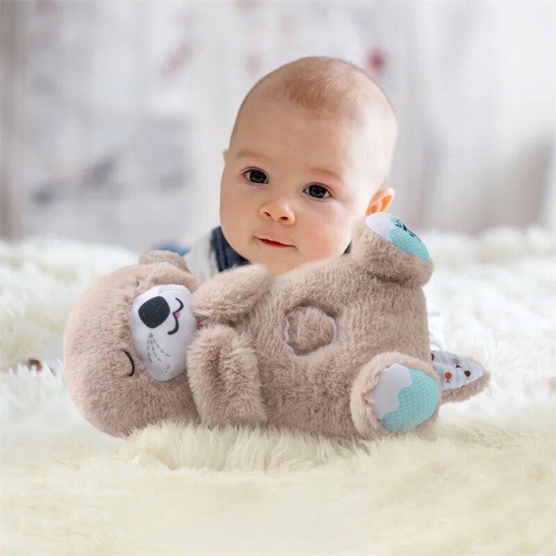 SleepBuddy™ - De Kalmerende Otter