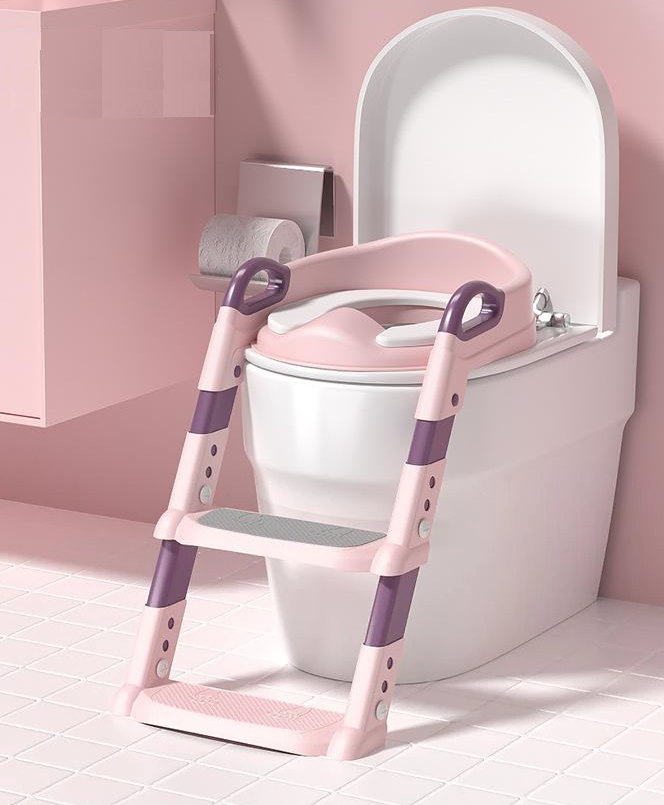 TinyToilet™ | Inklapbare kindertoiletladder