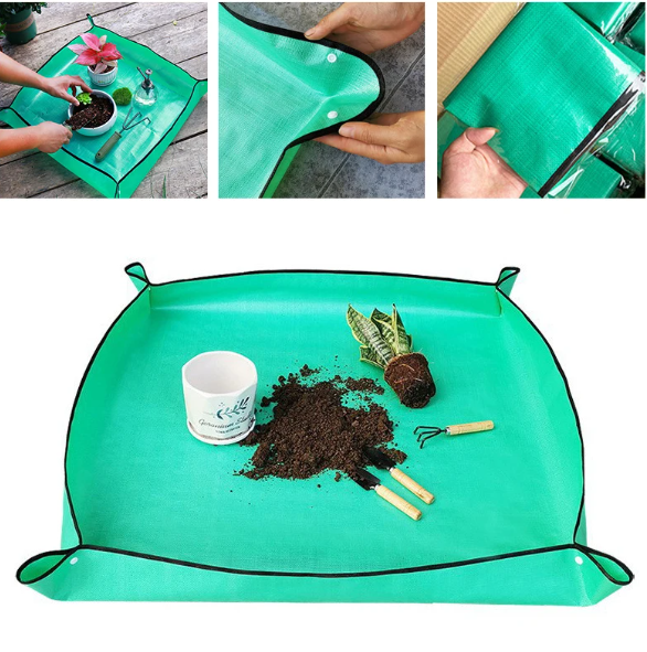 CleanPlant™ - Plant Verpotten Mat