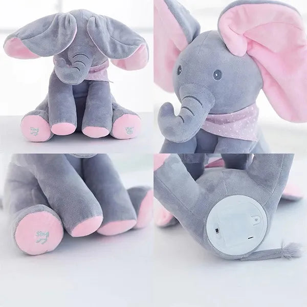 Dumbo – L'éléphant qui chante! 🎶🐘