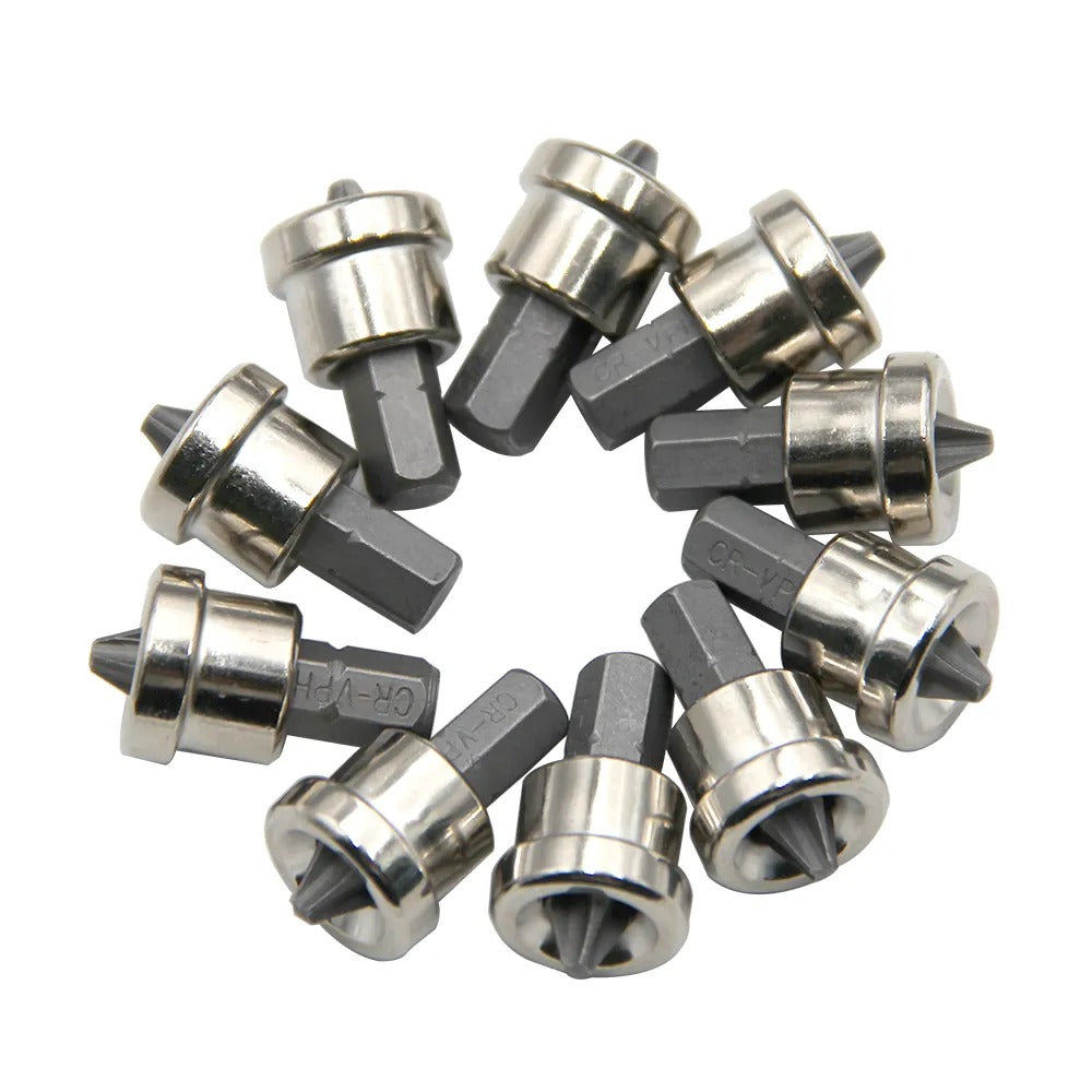 MagniFix™ | Schroevendraaier bits set van 5