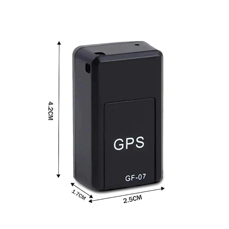 NanoTrack™ | Magnetische Mini GPS tracker - 1+1 GRATIS