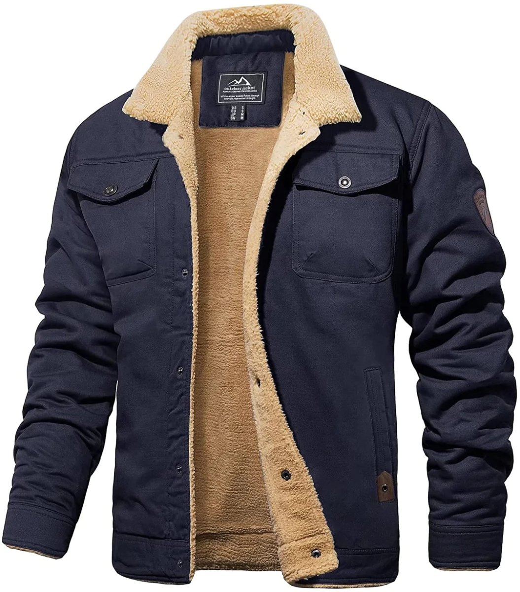 Hartmann Bomberjacke