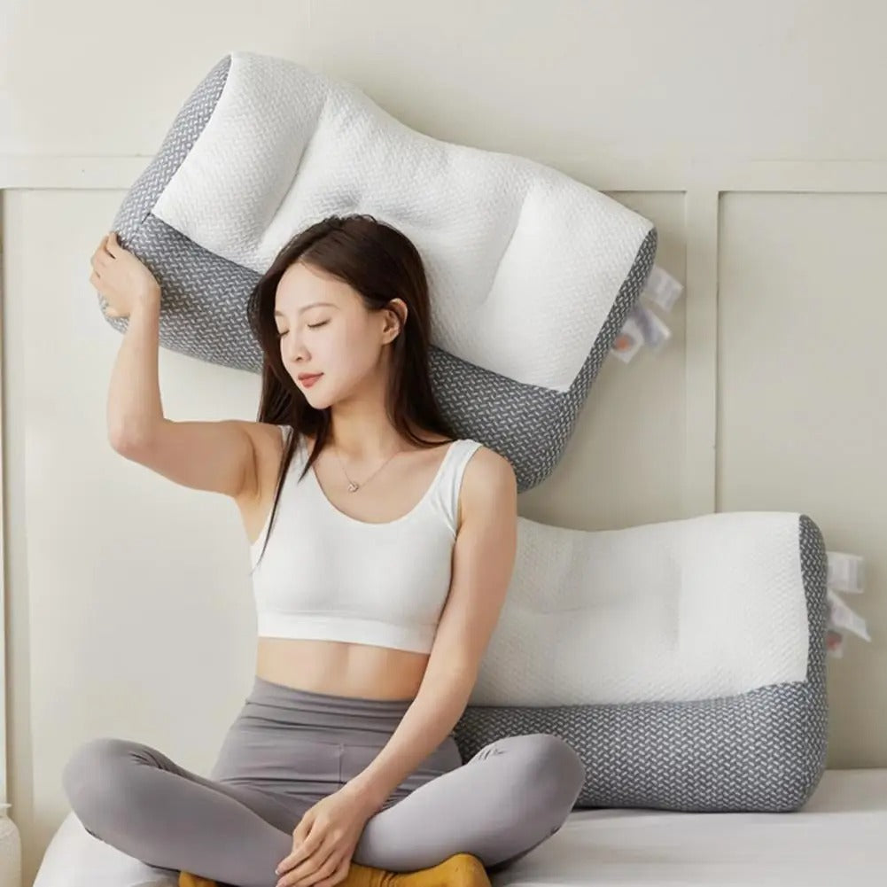 PlushPillow™ - Ergonomisch kussen (Incl. GRATIS E-BOOK)