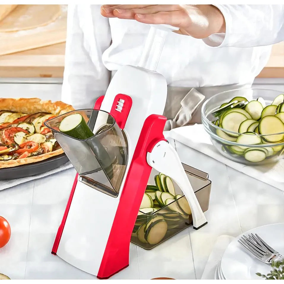 ProSlice™ - 5 in 1 Mandoline Snijder ( GRATIS borstel t.w.v €9,95)