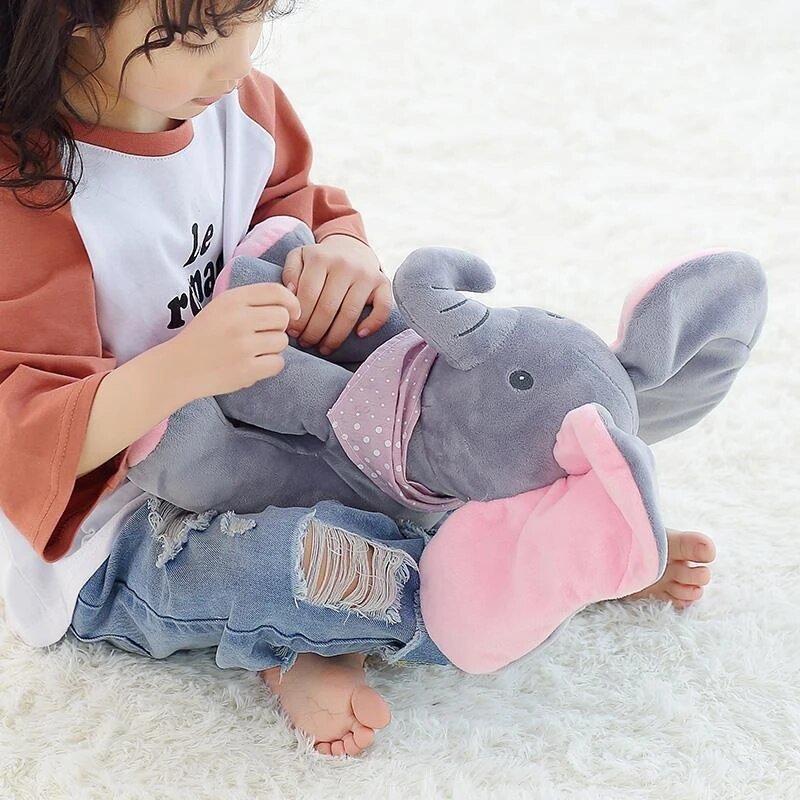 Dumbo – L'éléphant qui chante! 🎶🐘