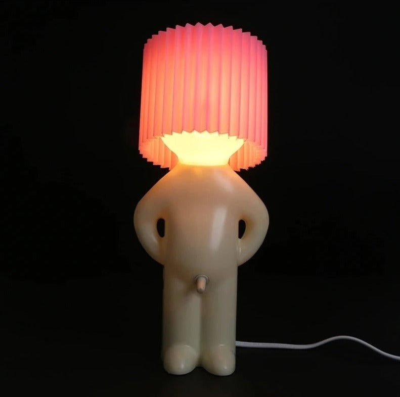 Stoute jongen™ - Led Lamp