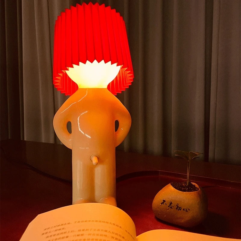 Stoute jongen™ - Led Lamp