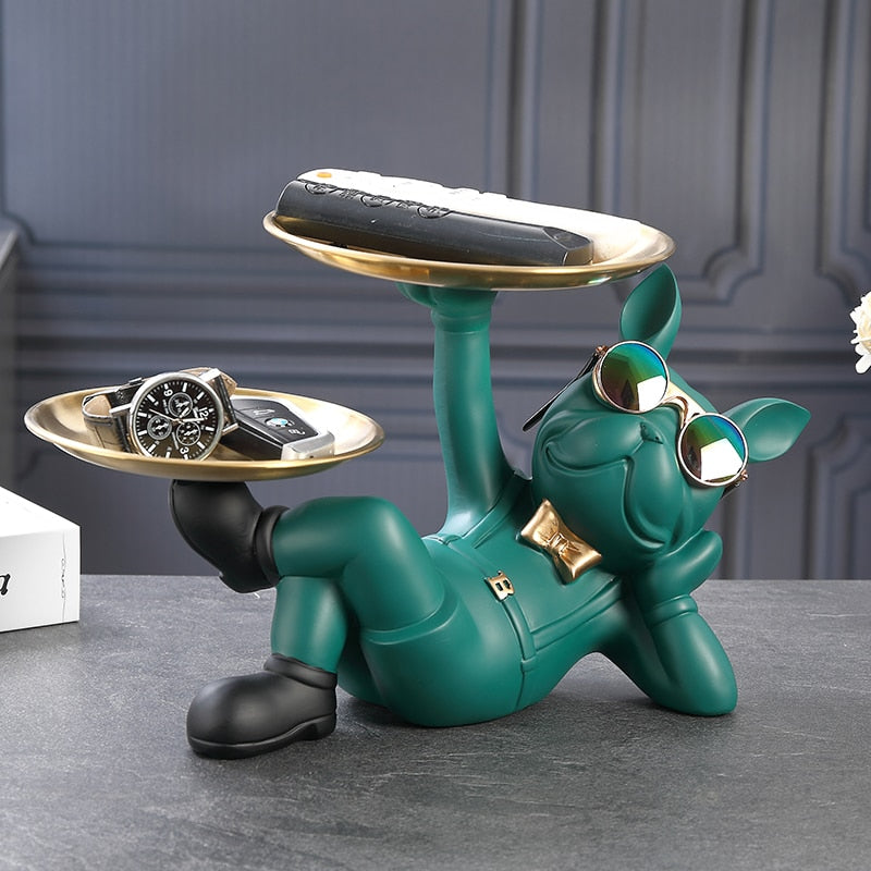 Bulldog Butler™ - Bulldog tafel