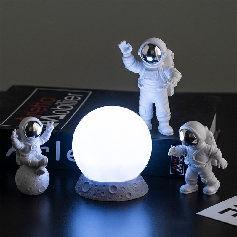 Space Explorers™ - Een sfeervolle, unieke lamp