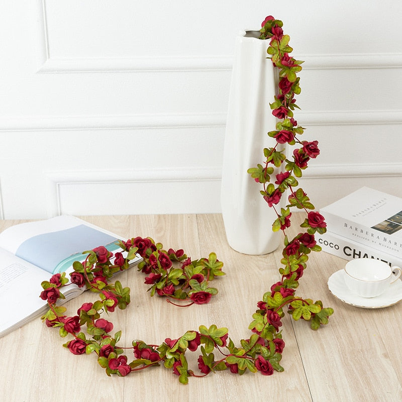 Rose Vine™ - Prachtige rozenrank