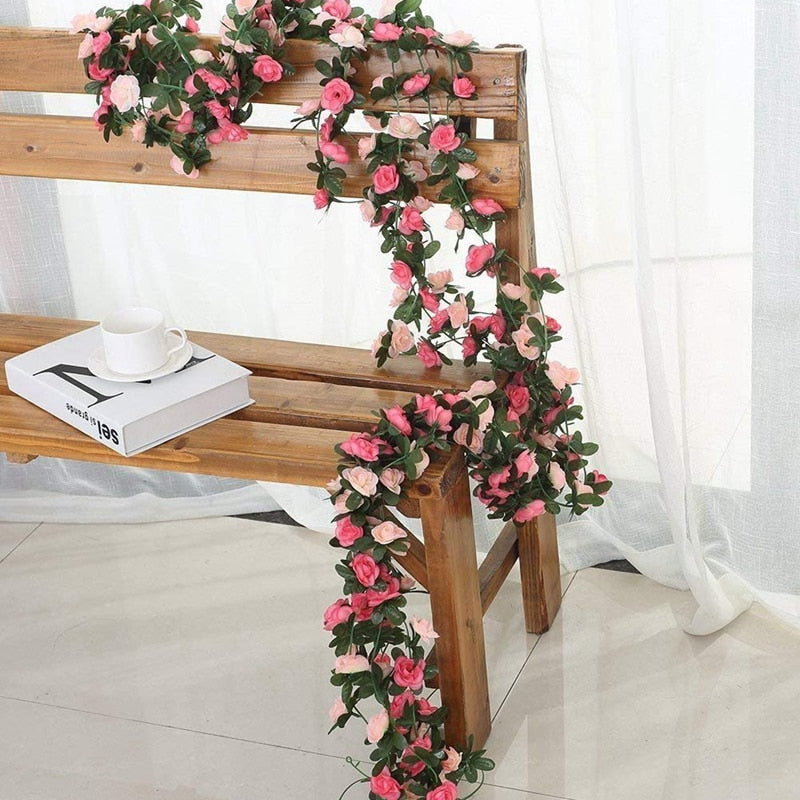 Rose Vine™ - Prachtige rozenrank