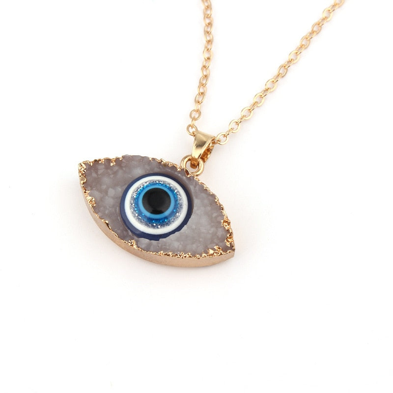 Evil Eye - Boho-stijl ketting