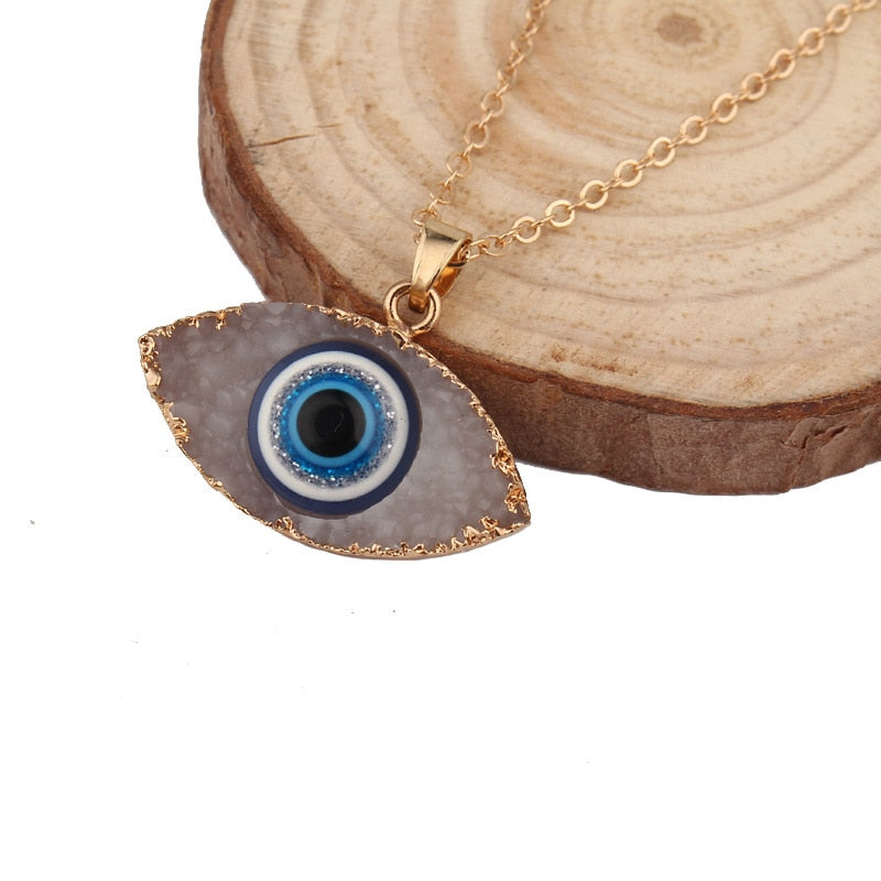 Evil Eye - Boho-stijl ketting