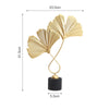 Ginkgo Leaf™ - Abstracte woondecoratie