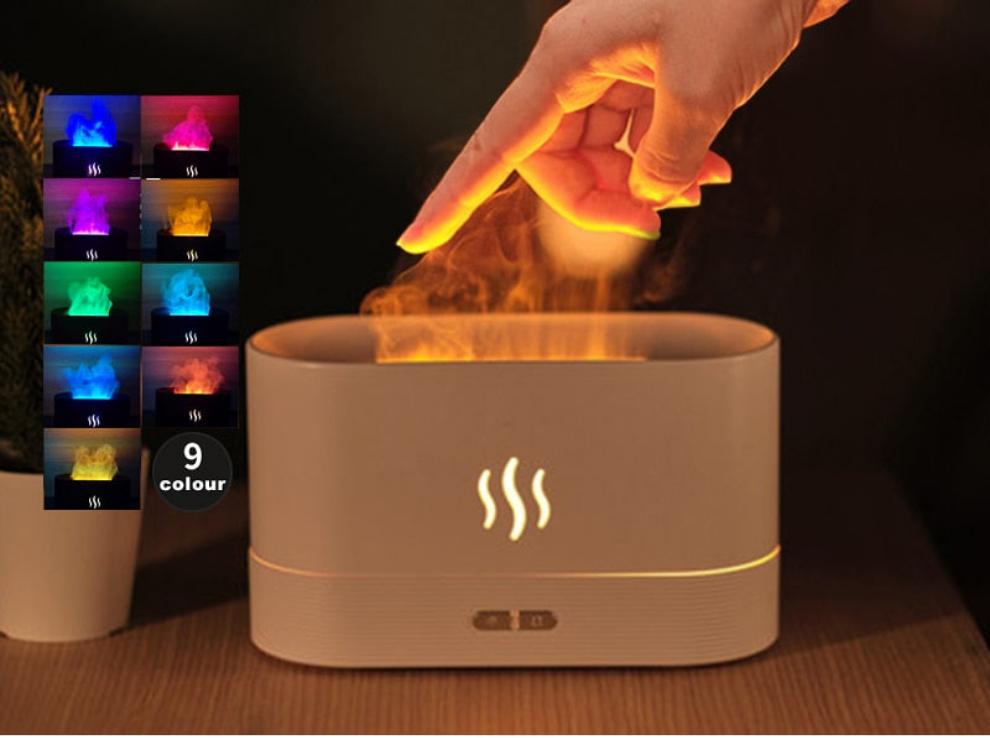 Flame Aroma Diffusor™ - Aroma Diffusor met vlameffect