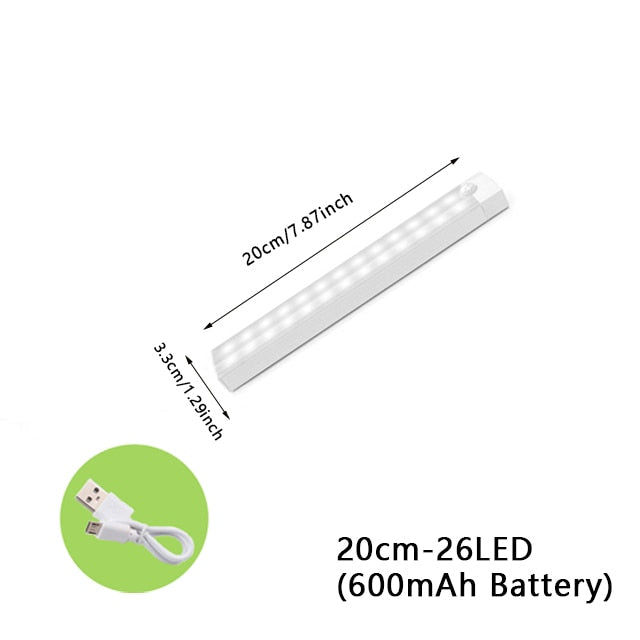 Motion Sensor Light™ - LED-strips met bewegingssensor