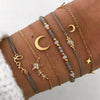 Boho armband - Unieke bohemien armbanden