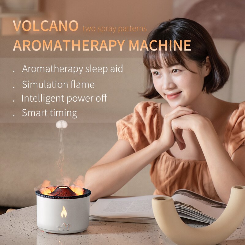 Lava Aroma Diffuser™ - Vulkaaneffect