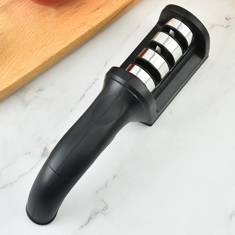 Knife Sharpener™ - De ultieme manier om je messen scherp te houden