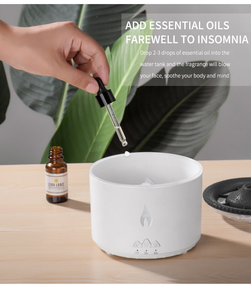 Lava Aroma Diffuser™ - Vulkaaneffect