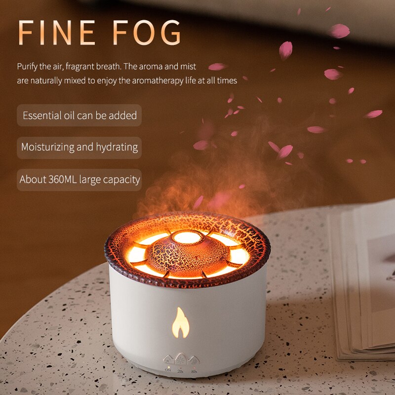 Lava Aroma Diffuser™ - Vulkaaneffect