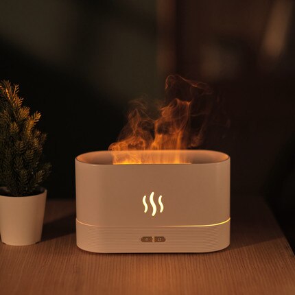 Flame Aroma Diffusor™ - Aroma Diffusor met vlameffect