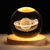 Crystal Glow Orb™ - Geeft een lichtgevend 3D-effect