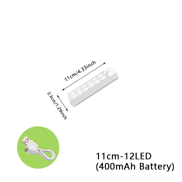 Motion Sensor Light™ - LED-strips met bewegingssensor