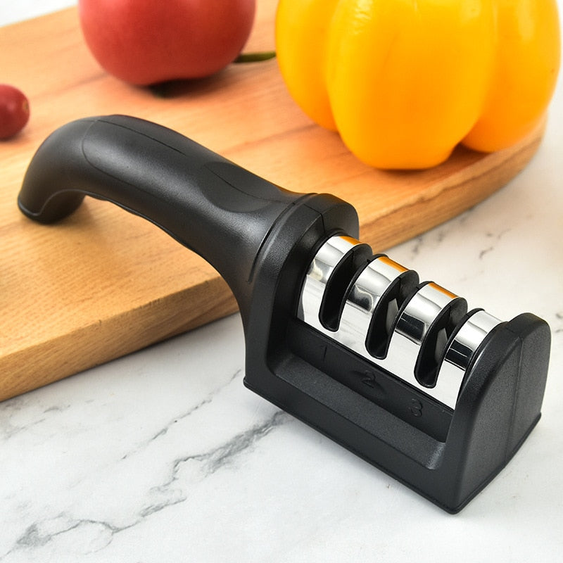 Knife Sharpener™ - De ultieme manier om je messen scherp te houden