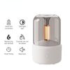 Candlelight Aroma-Diffusor™ - Sfeervol kaarslicht