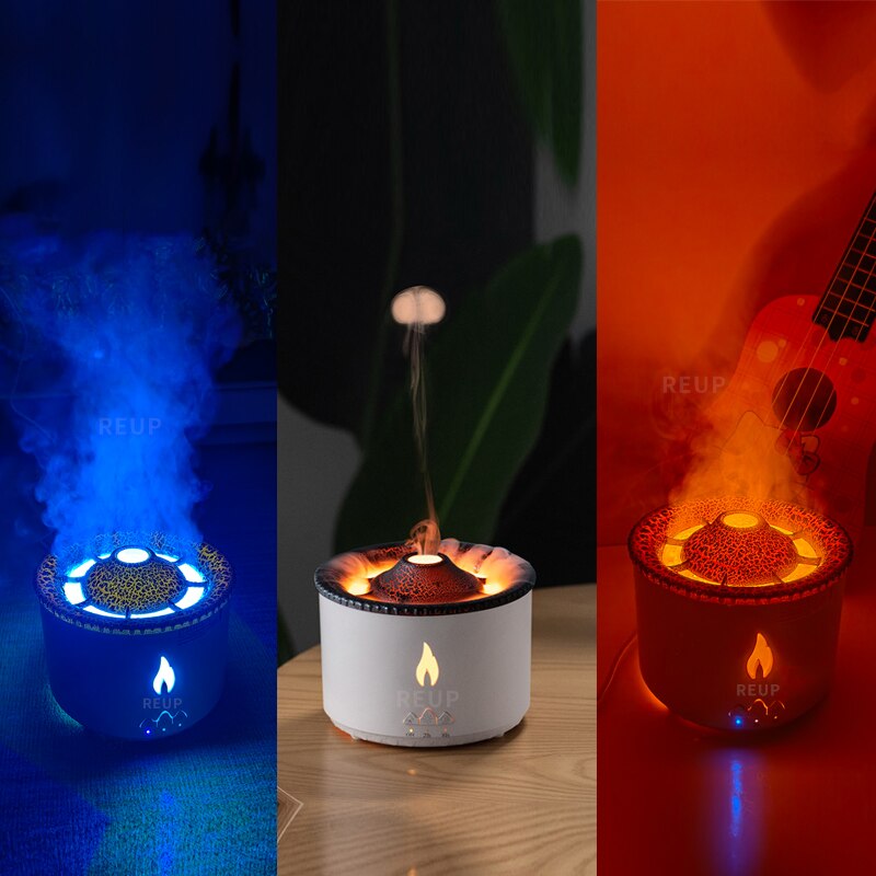 Lava Aroma Diffuser™ - Vulkaaneffect